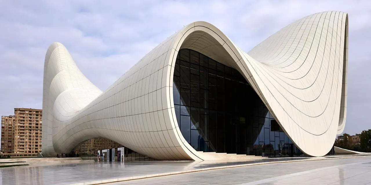 Midcity Hotel Baku Azerbaïdjan